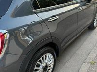 Usata Fiat 500X 120 CV (88 kW) 2017 Grigio SUV