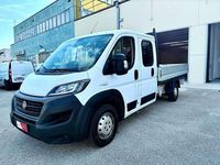 Usata Fiat Ducato 140 CV (102 kW) 2020 Bianco Furgone