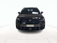 Usata Cupra Leon 150 CV (110 kW) 2025 Nero pastello Station wagon