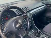 Usata Audi A4 130 CV (95 kW) 2004 Grigio Station wagon