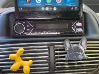 Usata Fiat Punto 69 CV (50 kW) 2005 Nero Utilitaria