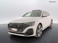 Usata Audi Q8 S-Line 394 CV (289 kW) 2024 Bianco SUV