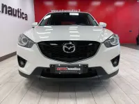 Usata Mazda CX-5 Evolve 150 CV (110 kW) 2012 Bianco SUV