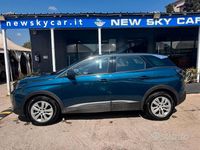 Usata Peugeot 3008 Active 131 CV (96 kW) 2022 Blu SUV