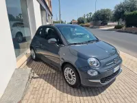 Usata Fiat 500 Mirror 69 CV (50 kW) 2017 Grigio Berlina