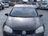Begagnad VW Golf V 102 HK (75 kW) 2007 Svart Sedan