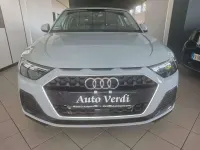 Usata Audi A1 Ambiente 110 CV (80 kW) 2023 Grigio SUV