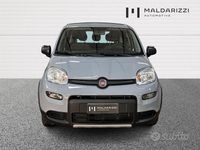 Usata Fiat Panda S 70 CV (51 kW) 2023 Grigio Utilitaria
