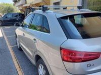 Usata Audi Q3 Business 150 CV (110 kW) 2015 Bronzo SUV