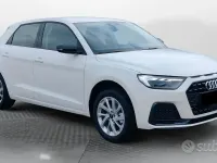 Usata Audi A1 Business 116 CV (85 kW) 2025 Bianco SUV