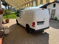 Usata Nissan NV200 90 CV (66 kW) 2012 Bianco Monovolume