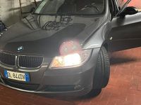 Usata BMW 320 Comfort Edition 177 CV (130 kW) 2008 Grigio Station wagon