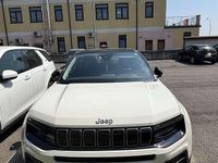 Usata Jeep Avenger EV Longitude 61 kW (84 CV) 2023 SUV
