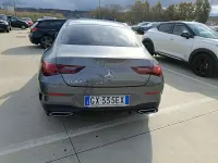 Usata Mercedes CLA220 Advanced Plus 190 CV (139 kW) 2025 Grigio Coupé