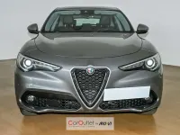 Usata Alfa Romeo Stelvio Executive 209 CV (153 kW) 2018 Grigio SUV