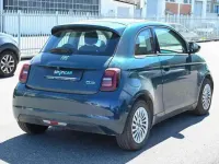 Usata Fiat 500e Icon 42 kW (58 CV) 2023 Blu Berlina
