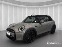 Usata Mini Cooper S Cabriolet Classic 178 CV (130 kW) 2021 Grigio Cabrio