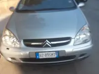 Usata Citroën C5 133 CV (97 kW) 2003 Grigio Berlina