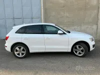 Usata Audi Q5 170 CV (125 kW) 2012 Bianco SUV
