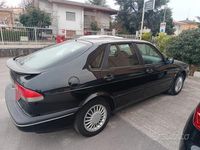 Usata Saab 900 130 CV (95 kW) 1997 Nero Berlina
