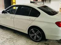 Usata BMW 316 116 CV (85 kW) 2012 Bianco Berlina