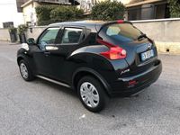 usata Nissan Juke 1600 benzina