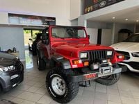 Usata Jeep Wagoneer 121 CV (88 kW) 1995 Rosso SUV
