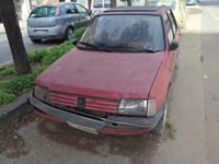 Usata Peugeot 205 GT 83 CV (61 kW) 1990 Rosso Utilitaria