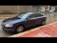 Usata Audi A6 140 CV (102 kW) 2008 Blu Berlina