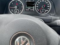 Usata VW Tiguan 140 CV (102 kW) 2011 Grigio SUV