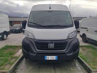 Usata Fiat Ducato 33 120 CV (88 kW) 2023 Bianco Furgone