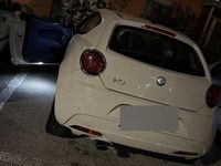 Usata Alfa Romeo MiTo 2008 Bianco Utilitaria