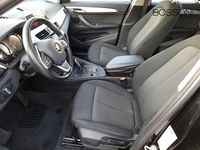 Brugt BMW X1 Advantage 150 HK (110 kW) 2021 Sort SUV