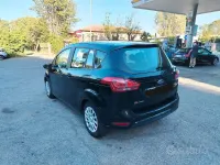 Usata Ford B-MAX 95 CV (69 kW) 2015 Nero Monovolume