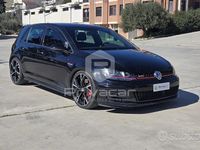 Usata VW Golf VII Business 300 CV (220 kW) 2015 Nero Utilitaria