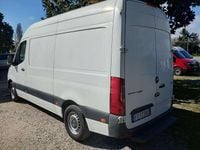 Usata Mercedes Sprinter 114 CV (83 kW) 2018 Bianco Furgone