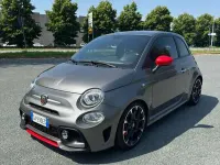 Usata Abarth 595 Competizione 260 CV (191 kW) 2025 Grigio Utilitaria