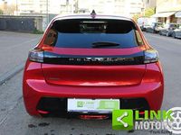 Usata Peugeot 208 Allure 101 CV (74 kW) 2024 Rosso Utilitaria
