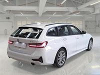 Usata BMW 318 Advantage 150 CV (110 kW) 2022 Bianco Station wagon