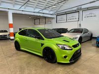 Usata Ford Focus RS 305 CV (224 kW) 2009 Verde Berlina