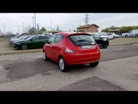 Usata Lancia Ypsilon S 69 CV (50 kW) 2017 Rosso Utilitaria