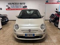 Usata Fiat 500 69 CV (50 kW) 2008 Bianco Berlina