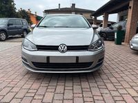 Usata VW Golf VII Comfortline 125 CV (91 kW) 2016 Grigio medio metallizzato Berlina