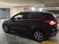 Usata Ford Kuga 163 CV (119 kW) 2013 Nero SUV