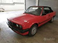 Usata BMW 318 Cabriolet 116 CV (85 kW) 1991 Cabrio