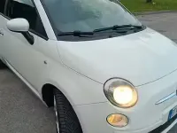 Usata Fiat 500 75 CV (55 kW) 2010 Berlina