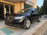 Usata VW Tiguan Elegance 150 CV (110 kW) 2023 Nero SUV