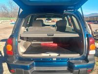 Usata Chevrolet TrailBlazer LTZ 273 CV (200 kW) 2006 Blu SUV