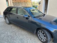 Usata Audi A4 190 CV (139 kW) 2019 Grigio Station wagon