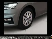Nuova Skoda Fabia 80 CV (58 kW) 2026 Grigio Utilitaria
